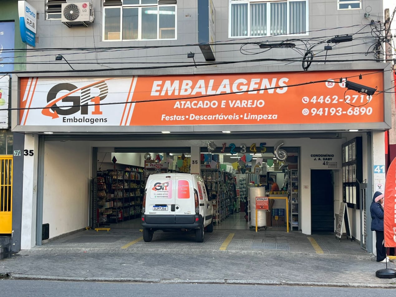 Gp1 Embalagens